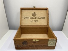 Cigar box - /, x