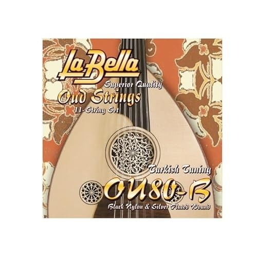 Labella ou80b turkish tuning - labella,