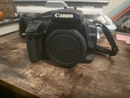 Canon eos 400d digital - 400d,