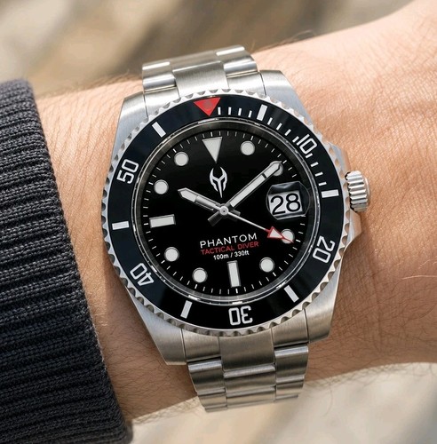 Phantom stealth diver - phantom,