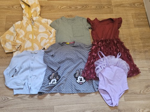 Girls years item - years,