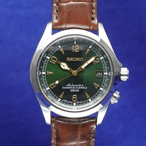 Seiko prospex alpinist sarb017 - alpinist,