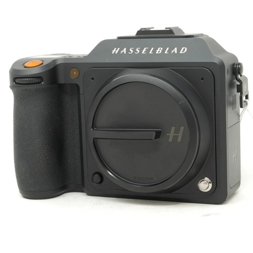 Used hasselblad x2d 100c - x2d,