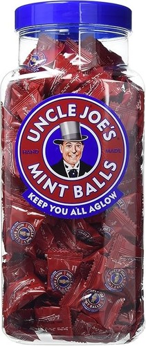 Uncle joes mint balls - joes,