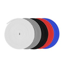 4.5M Car Door Boot Edge Protector Strip Trim Rubber U Shape Guard Seal Roll