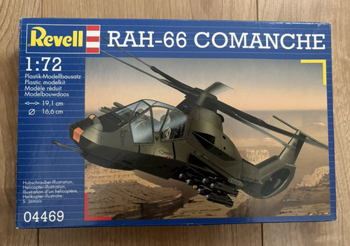 Revell model kit 04469 - model,