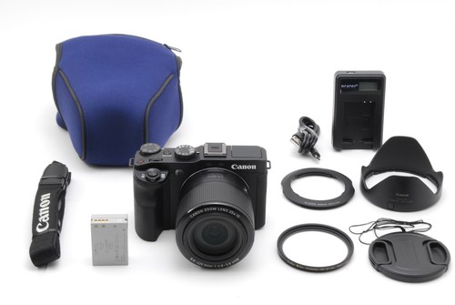 Top mint canon powershot - [top, g3