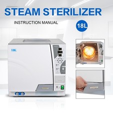 18L Dental Steam Sterilizer 3