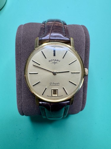 Rotary mechanical gold tone - mechanical,