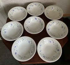 Staffordshire tableware - x,