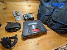 Nintendo 64 Bundle with 1