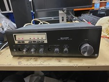 Sharp SM-1122 Stereo Amplifier