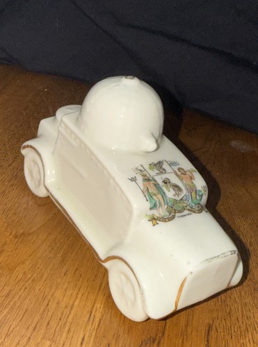 Shelley crested china ww1 - crested,