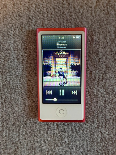 Apple ipod nano - nano, generation