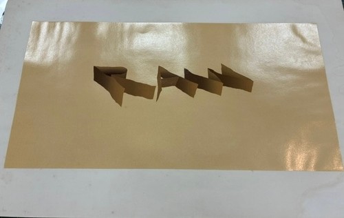 Ruscha raw original - ruscha,