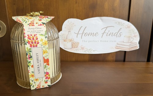 Laura ashley soy blend - laura,
