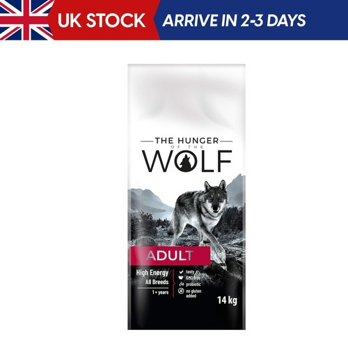 The hunger wolf dry - the, dog
