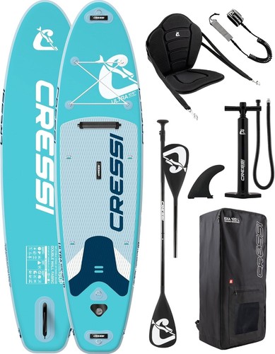 Cressi inflatable sup board - inflatable,
