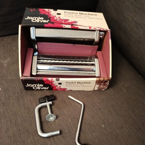 Jamie oliver pasta machine - jamie,