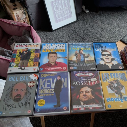 Dvd bundle stand up - dvd, ~