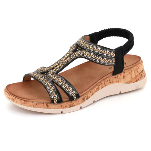 Womens diamante comfort - womens,