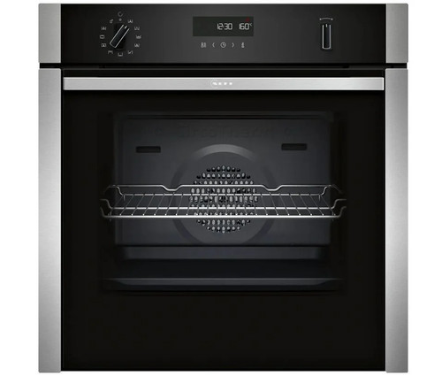Neff oven steel - oven, b6ach7an7b
