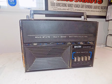 Binatone 01/4451 Worldstar Solid State Multi Band Radio Sold as SPARES/PARTS