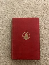Alice’s Adventures In Wonderland By Lewis Carroll 1929 Hardback Pocket A5 Size