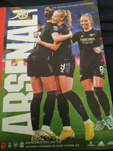 Arsenal ladies manchester - v,