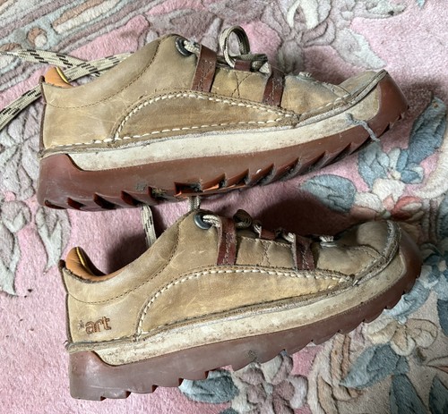 Art shoes size - size, chunky