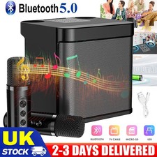 Portable Bluetooth Karaoke