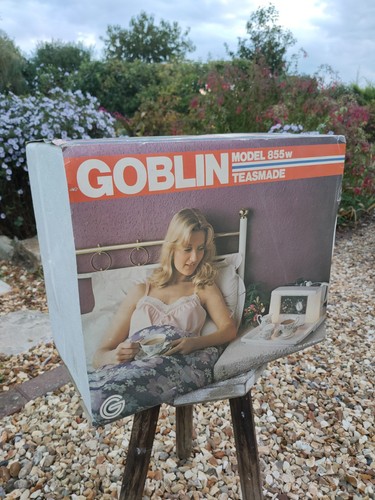 Goblin teasmade model - goblin,