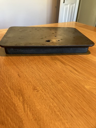 Engineering surface plate - surface, cast