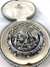 Rare antique silver - silver, viking