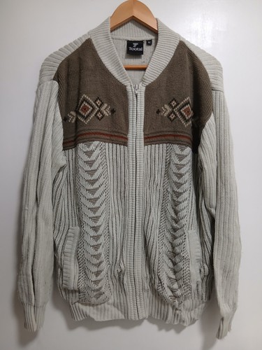 Tootal fleece lined - lined, jacquard
