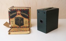 Green Coronet No2 Camera With Original packaging
