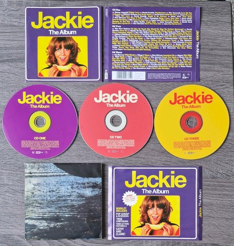 Various artists jackie the - artists,