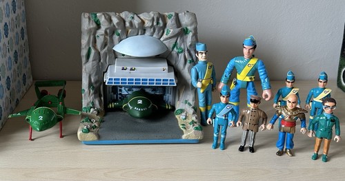 1990s vintage thunderbirds - 1990s,