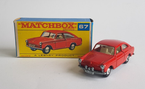 Matchbox series 67 - no.,
