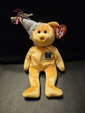 Beanie Baby November Bear