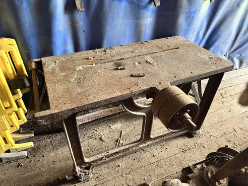 Vintage heavy cast iron - vintage,