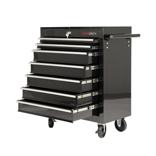 Drawer heavy duty rolling - 7-drawer,