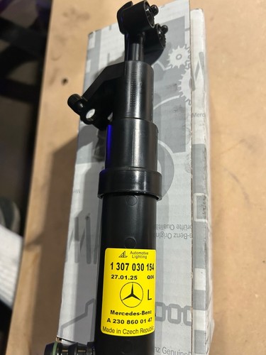 Mercedes benz r230 left - sl,