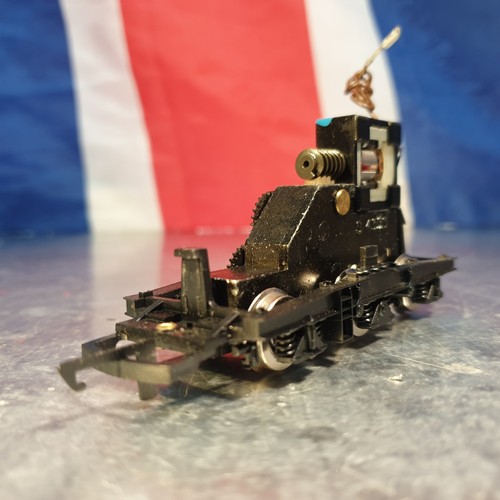 Hornby class locomotive - class,