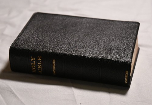 Cambridge holy bible kjv - holy,