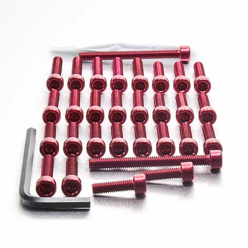 Aluminium engine kit - engine, yamaha