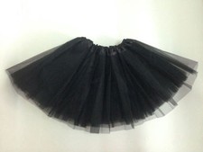Tutu Skirt fancy dress costume