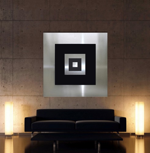 Original abstract metal - abstract,