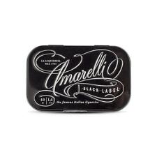 Amarelli Black Label 40g Tin -