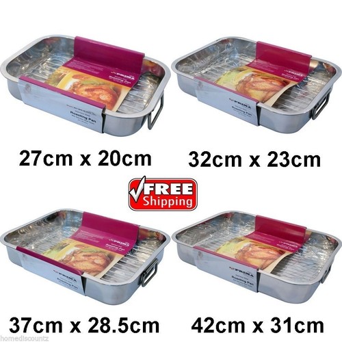 New large roasting tray - new, oven